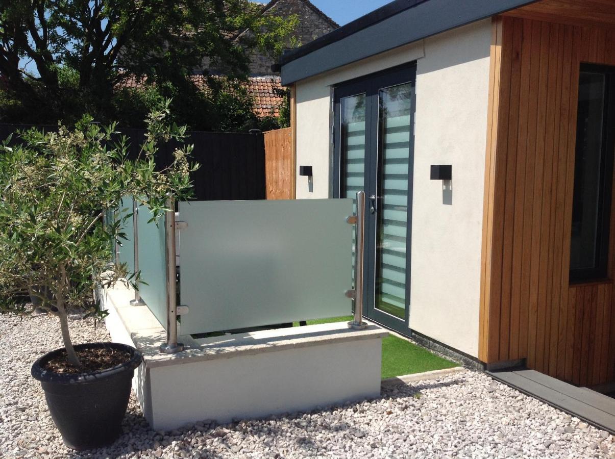 Contemporary Quiet Countryside Retreat Horsley (Gloucestershire) Exterior foto